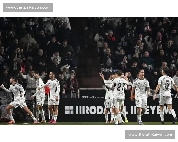 补时失点痛失绝杀！皇马 1-1 利雅得新月，贡萨洛 - 加西亚首秀破门救主