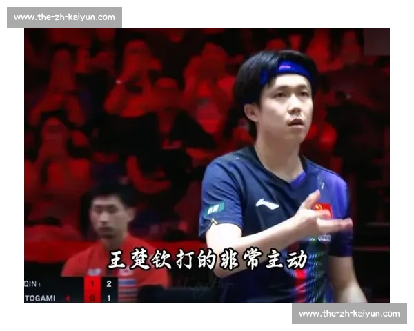 郝帅自曝与王大雷 “兄弟情”,盛赞王楚钦正手暴力美学 郝帅自曝与王大雷 “兄弟情”,盛赞王楚钦正手暴力美学