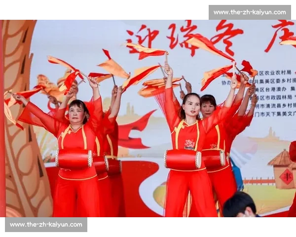 瑞狮点睛庆丰年，新米接福启新章