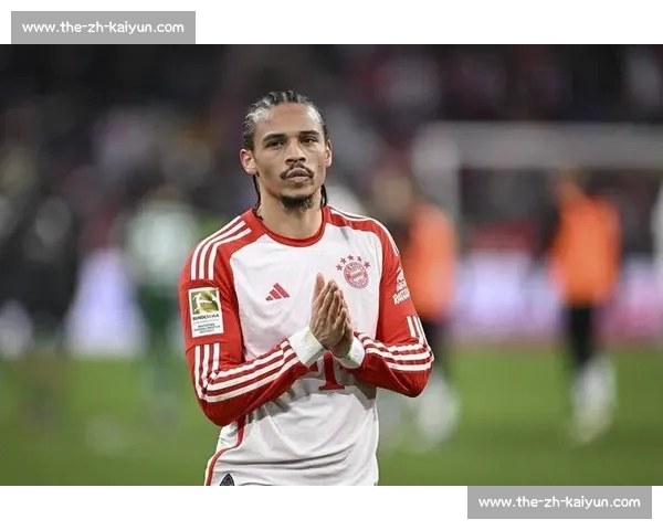 萨内谢幕战深情告别拜仁：世俱杯续写传奇，未来征程各自闪耀