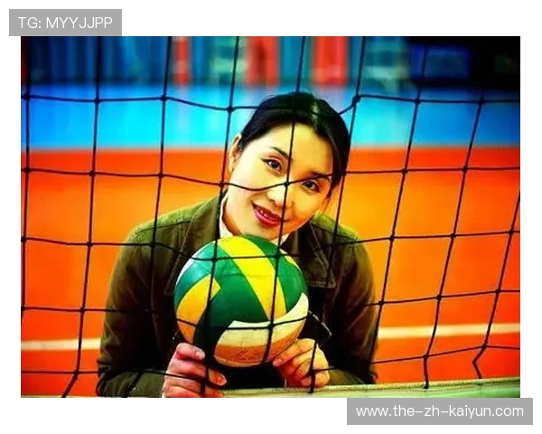 孙玥点赞中国女排主攻提速 盼战术升级冲击巴黎奥运