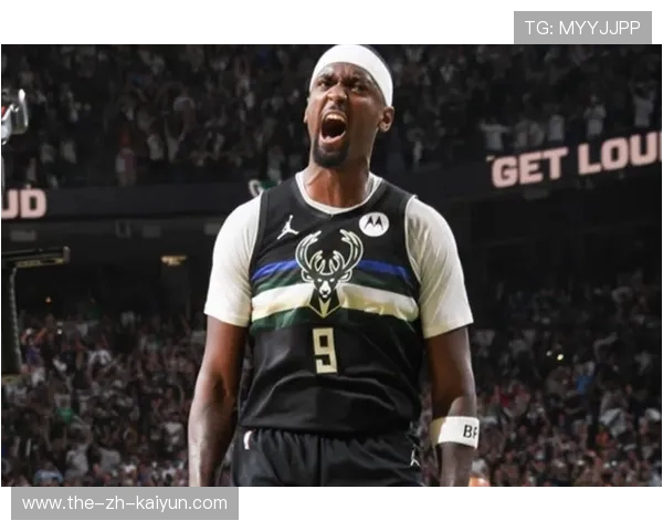 波蒂斯三年 4400 万续约雄鹿 超值合同锁死内线核心助字母冲冠