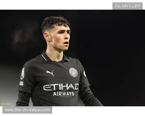 福登百球里程碑！曼城青训瑰宝创队史最快纪录