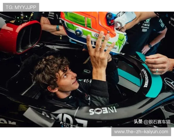 基米・安东内利：F1 领奖台的历史性突破